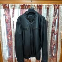 Giacca ecopelle Sorbino M