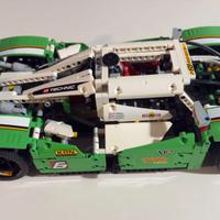 Lego Technic 42039  - 24 Hours Race Car: