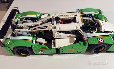 Lego Technic 42039  - 24 Hours Race Car: