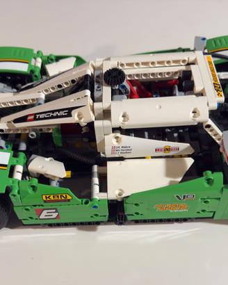 Lego Technic 42039  - 24 Hours Race Car: