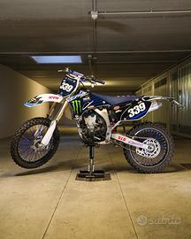 Yzf 250 2009