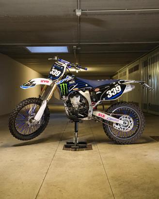 Yzf 250 2009