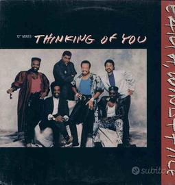 Earth Wind & Fire - Thinking Of You