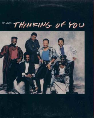 Earth Wind & Fire - Thinking Of You