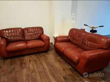 Divani Baxter originali