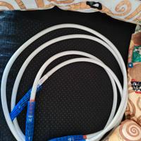 Cavi audio 7N OCC placcato argento