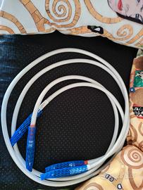 Cavi audio 7N OCC placcato argento