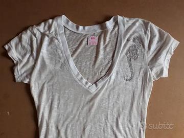 T-shirt donna e-vil M