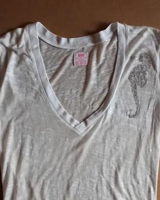 T-shirt donna e-vil M
