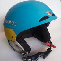 Casco sci Briko tg L (59-60)