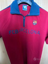 Polo T-shirt F.C. Barcelona - prod. ufficiale - XL
