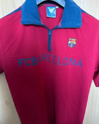 Polo T-shirt F.C. Barcelona - prod. ufficiale - XL