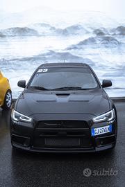 Lancer Evo X