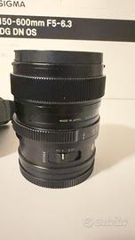 Sigma DG DN f/2.0 l-mount