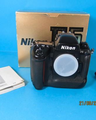 Nikon F5