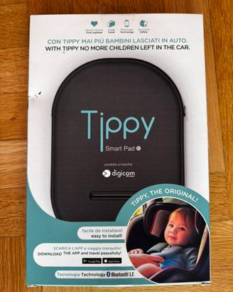 Dispositivo Antiabbandono Tippy Smart Pad