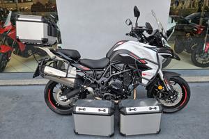 Benelli TRK 702 - 2025 PARI AL NUOVO