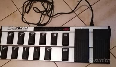 Rig Chitarra STEREO Completo (Marshall + Line 6 +