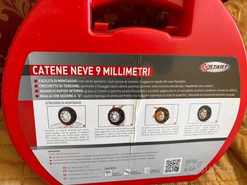 Catene da neve