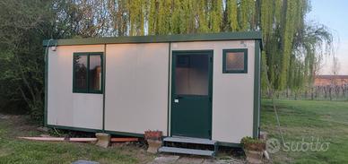 Box prefabbricato ames