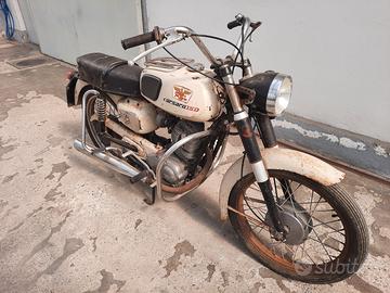 Moto Morini Corsaro 150 - 1965