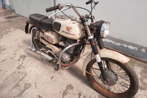 Moto Morini Corsaro 150 - 1965