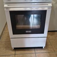 Cucina gas con forno