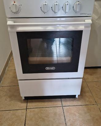 Cucina gas con forno