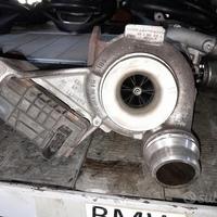 Turbo - Turbina Per Bmw 2.0 Turbo Diesel N47D20C