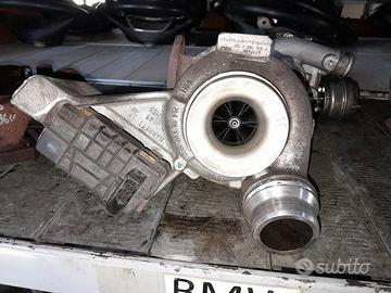 Turbo - Turbina Per Bmw 2.0 Turbo Diesel N47D20C