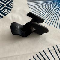 8 Ganci per montaggio scaffalatura metallica