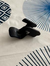 8 Ganci per montaggio scaffalatura metallica