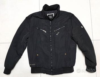 Giubotto nero OBJ taglia XXL