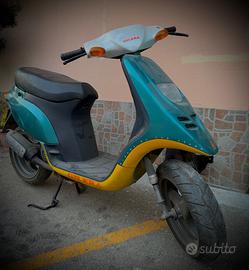 Gilera Storm