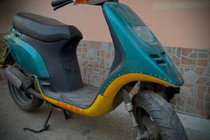 Gilera Storm