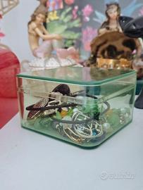 Mystery Jar gioielli stile whimsical fantasy