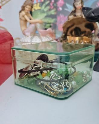 Mystery Jar gioielli stile whimsical fantasy