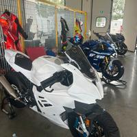 Carene pista bmw s1000 rr