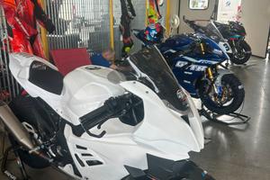 Carene pista bmw s1000 rr