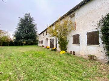 CASA INDIPENDENTE A TREVIGNANO