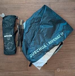 Tenda Quechua Arpenaz 1p Decathlon