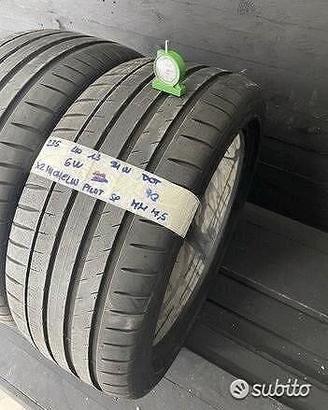 MICHELIN pilot sp 235 40 18