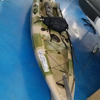 Kayak da pesca amberjack 395