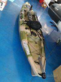 Kayak da pesca amberjack 395