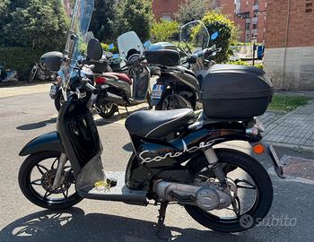 APRILIA SCARABEO 50cc 2 TEMPI RESTAURATO PERFETTO