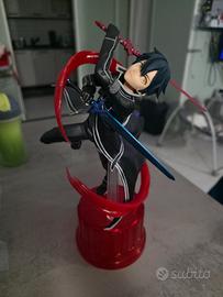Kirito Action Figure Sword Art Online