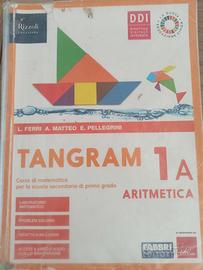 Libri scolastici medie Tangram