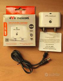 Meliconi AMP 20 Mini, Amplificatore d'Antenna