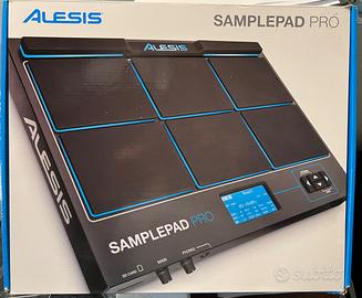 SAMPLEPAD PRO Alesis