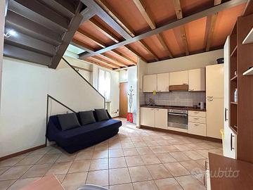 Trilocale Borgo Santo Spirito